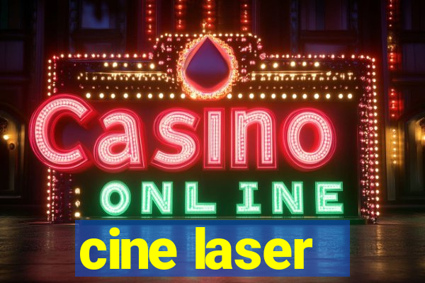 cine laser - porto velho